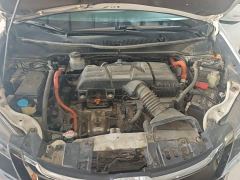 Honda Odyssey 2.0L Sharp Comfort Edition - ფოტო 19