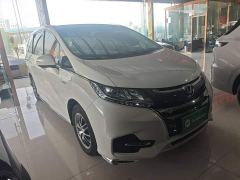 Honda Odyssey 2.0L Sharp Comfort Edition - ფოტო 3