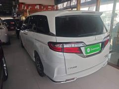 Honda Odyssey 2.0L Sharp Comfort Edition - ფოტო 4