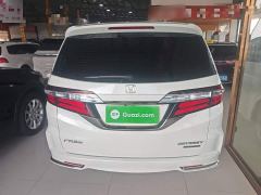 Honda Odyssey 2.0L Sharp Comfort Edition - ფოტო 5