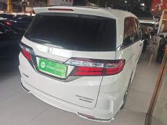 Honda Odyssey 2.0L Sharp Comfort Edition - ფოტო 6