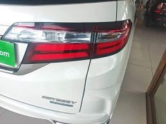 Honda Odyssey 2.0L Sharp Comfort Edition - ფოტო 7