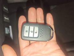 Honda Odyssey 2.0L Sharp Comfort Edition - ფოტო 8