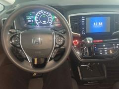 Honda Odyssey 2.0L Sharp Comfort Edition - ფოტო 9