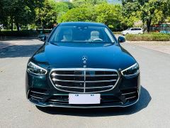 Mercedes-Benz S-Class Facelift S 450 L 4MATIC - фото 2