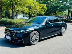 Mercedes-Benz S-Class Facelift S 450 L 4MATIC - фото 3
