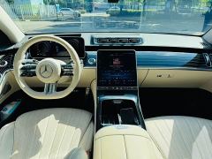 Mercedes-Benz S-Class Facelift S 450 L 4MATIC - фото 5