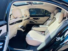 Mercedes-Benz S-Class Facelift S 450 L 4MATIC - фото 6