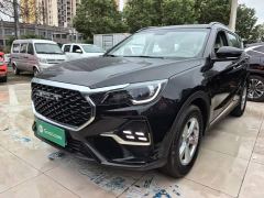 Jetour X70 1.5T Manual Beyond Edition 5-seater - фото 1