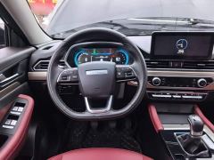 Jetour X70 1.5T Manual Beyond Edition 5-seater - фото 10