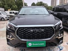 Jetour X70 1.5T Manual Beyond Edition 5-seater - фото 2