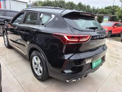 Jetour X70 1.5T Manual Beyond Edition 5-seater - фото 4