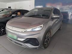 BYD Yuan Plus 510KM Flagship - ფოტო 1