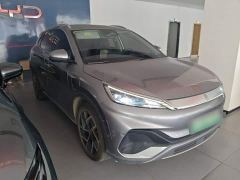 BYD Yuan Plus 510KM Flagship - ფოტო 3