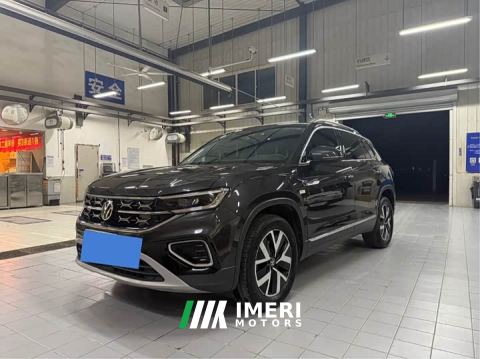 2023 Volkswagen Taos 280TSI FWD Luxury Plus Advanced Edition - автомобиль из Китая