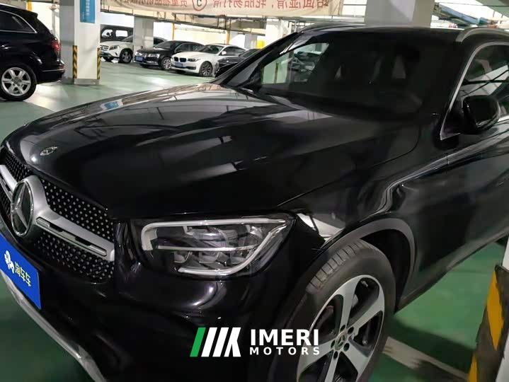 Mercedes-Benz GLC Facelift GLC 260 L 4MATIC Dynamic - автомобиль из Китая
