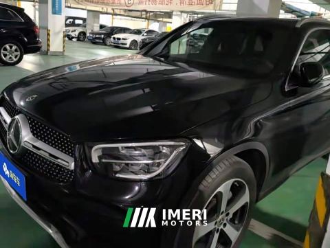 2023 Mercedes-Benz GLC Facelift GLC 260 L 4MATIC Dynamic - car from China