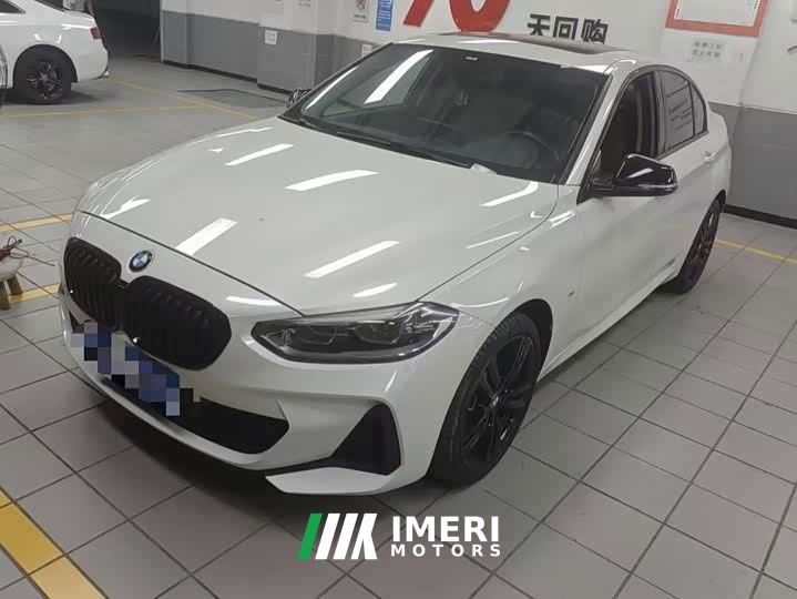 BMW 1 Series 125i M Sport Night Edition