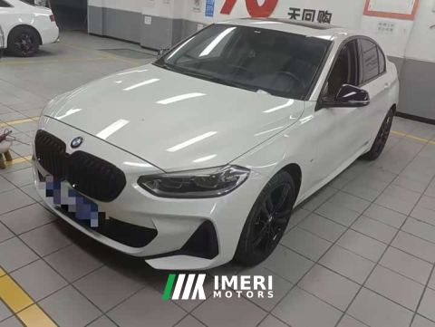 2022 BMW 1 Series 125i M Sport Night Edition - ავტომობილი ჩინეთიდან