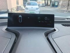 Toyota bZ3 517km Elite PRO - ფოტო 14