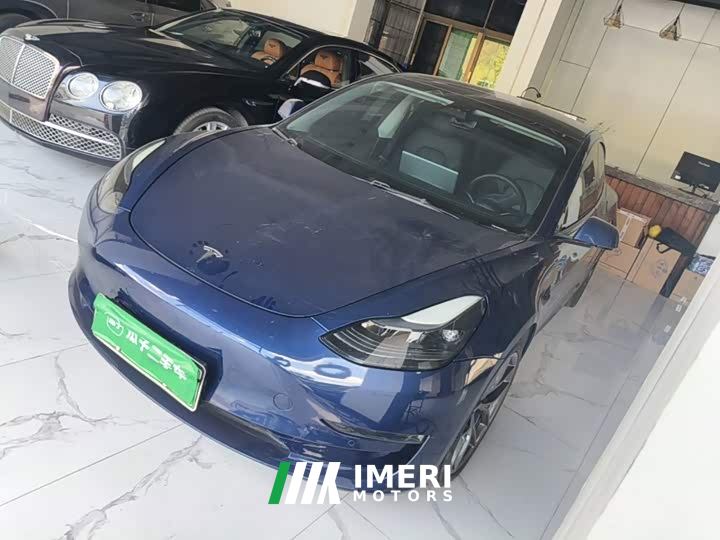 Tesla Model 3 Performance All-Wheel Drive - ავტომობილი ჩინეთიდან