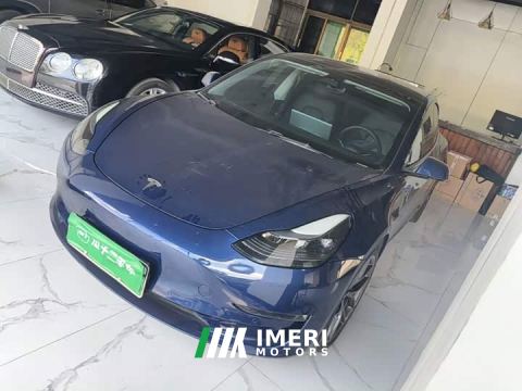 2024 Tesla Model 3 Performance All-Wheel Drive - ავტომობილი ჩინეთიდან