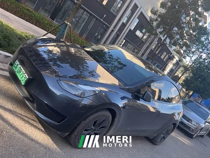 Tesla Model Y Rear-Wheel Drive