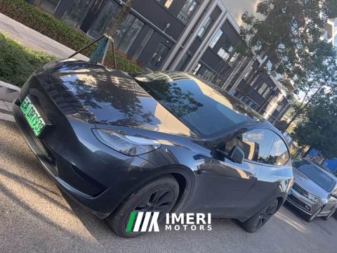 2024 Tesla Model Y Rear-Wheel Drive - ავტომობილი ჩინეთიდან