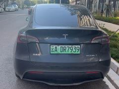 Tesla Model Y Rear-Wheel Drive - фото 8