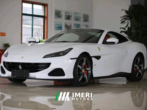 2022 Ferrari Portofino 3.9T M - car from China