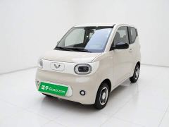 Wuling Hongguang MINIEV Third Generation 215km Youth Edition - ფოტო 1