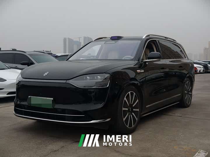 AITO M9 Extended Range Ultra 42kWh 6-Seater - ავტომობილი ჩინეთიდან