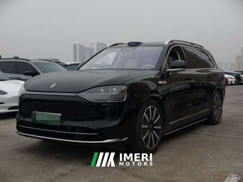 2024 AITO M9 Extended Range Ultra 42kWh 6-Seater - ავტომობილი ჩინეთიდან