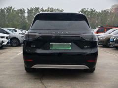 AITO M9 Extended Range Ultra 42kWh 6-Seater - ფოტო 9