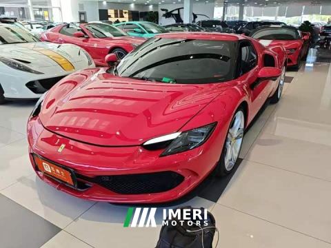 2023 Ferrari 296 3.0T V6 GTB - car from China