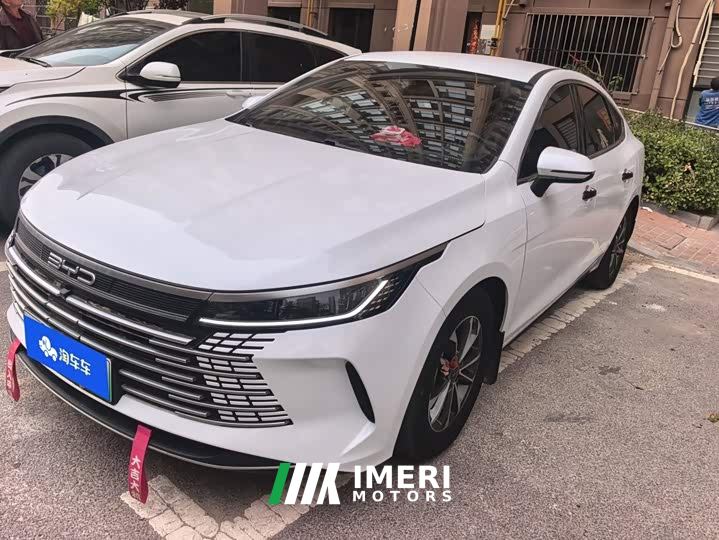 BYD Destroyer 05 Glory Edition DM-i 55KM Luxury - автомобиль из Китая