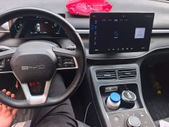 BYD Destroyer 05 Glory Edition DM-i 55KM Luxury - фото 12