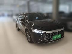 BYD Qin PLUS Champion Edition DM-i 55KM Leading - photo 3