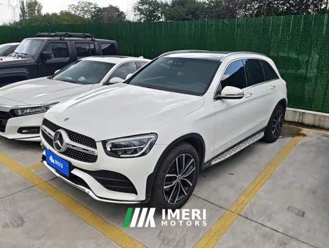2021 Mercedes-Benz GLC 300 L 4MATIC Dynamic - ავტომობილი ჩინეთიდან