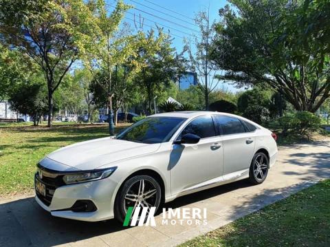 2022 Honda Accord 260TURBO Phantom Night Premium Edition - ავტომობილი ჩინეთიდან