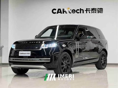 2025 Land Rover Range Rover 3.0L V6 400PS Extended Wheelbase Prestige Edition - ავტომობილი ჩინეთიდან