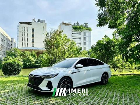 2024 Chery Arrizo 8 High-Performance Edition 2.0T DCT - ავტომობილი ჩინეთიდან