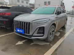 FAW Red Flag HS3 1.5T Two-Wheel Drive Goodwill Edition - ფოტო 1