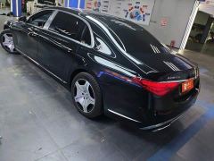Mercedes-Benz Maybach S-Class S 480 4MATIC Exclusive Edition - photo 10