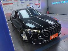 Mercedes-Benz Maybach S-Class S 480 4MATIC Exclusive Edition - photo 2