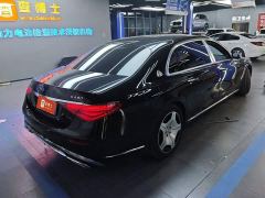 Mercedes-Benz Maybach S-Class S 480 4MATIC Exclusive Edition - photo 9