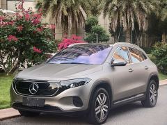 Mercedes-Benz EQA 260 - ფოტო 1