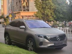 Mercedes-Benz EQA 260 - ფოტო 3