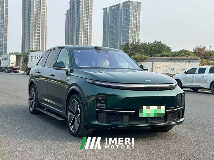 Li Auto L7 Max Smart Refresh Edition