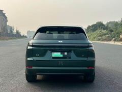 Li Auto L7 Max Smart Refresh Edition - ფოტო 9